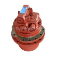 R35Z-7A Excavator Travel Motor Unit ไดรฟ์สุดท้าย